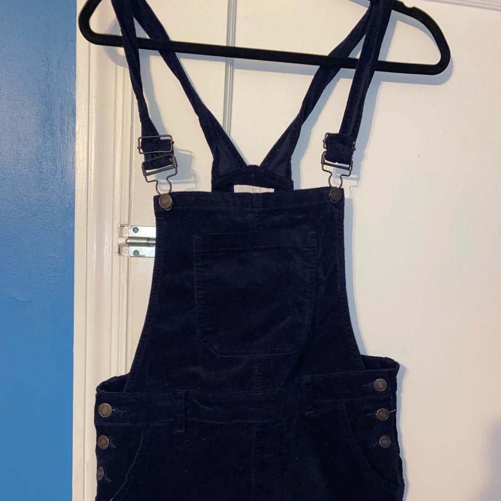 Forever 21 corduroy skirt.